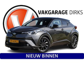 Toyota C-HR 1.8 Hybrid Bi-Tone ✅ ACC ✅ Trekhaak ✅ Camera