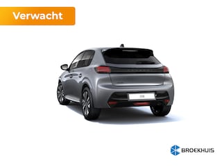 Peugeot 208 Allure | 16" Lichtmetalen velgen 'ELBORN' | Climate Control | Dashboard en deurpanelen in kunststof met carboneffect
