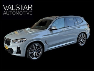 BMW X3 XDrive30e | M-sport | LASER | BTW | TREKHAAK! | 12 MAANDEN GARANTIE