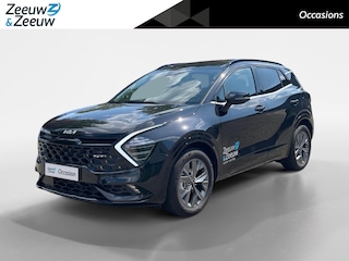 Kia Sportage 1.6 T-GDi Hybrid GT-PlusLine | Demo | Levertijd in overleg | Navi | Clima | Schuif-/kanteldak | Stoel-/stuurverwarming | Apple Carplay | Android Auto