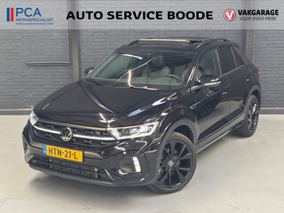 Volkswagen T-Roc 1.5 TSI (150pk) R-Line automaat - panoramadak - Beats - IQ LED Matrix - virtual cockpit