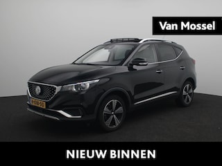 MG ZS EV Luxury 45 kWh