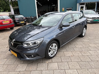 Renault Mégane Estate 1.2 TCe Zen