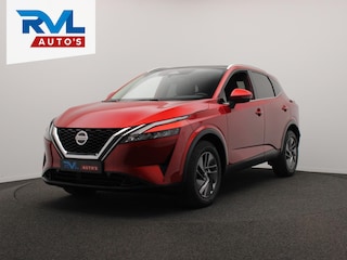 Nissan Qashqai 1.3 MHEV N-Connecta Pano/dak Camera Climate/control