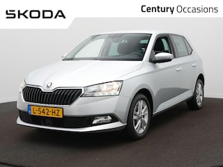 Skoda Fabia 1.0 TSI Ambition / Climate / Cruise / Carplay