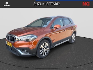 Suzuki S-Cross 1.4 Boosterjet AllGrip High Executive | Rijklaarprijs