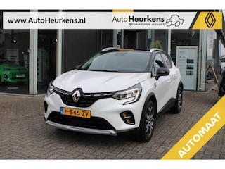 Renault Captur TCe 130 Edition One l Origineel NL l Volledige onderhoudshistorie bekend