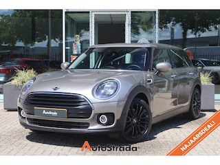 Mini Clubman (f54) 1.5 Business Edition 102pk | Navi | Climate | Cruise | Radio | Start\Stop | Carplay