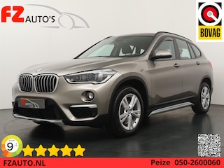 BMW X1 sDrive20i 192pk High Executive Automaat - Lederen bekleding - Navigatie - Trekhaak