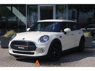 Mini Mini 5-Deurs (f55) 1.5 102pk | Cruise | Climate | Navi | Sfeer | Start/Stop | Sensoren | Carplay