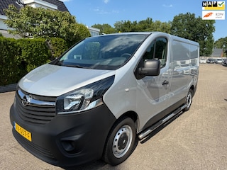 Opel Vivaro 1.6 CDTI L1H1 EDITION AC NAVI PDC CRUISE 3-ZITS NAP *MARGE (GEEN BTW)*