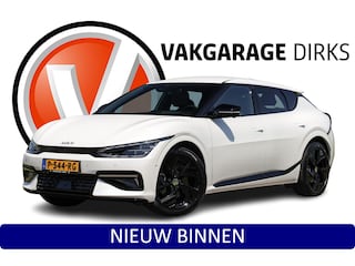 Kia EV6 GT-Line 77.4 kWh ✅ Warmtepomp ✅ Meridian ✅ 360CAM