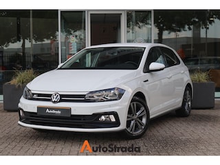 Volkswagen Polo 1.0 R-Line TSI 95pk | Adaptive | Climate | Navigatie | Carplay | Parkeersensoren |