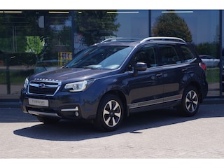 Subaru Forester 2.0 Premium 150 PK automaat, Panoramadak, Trekhaak, Stoelverwarming