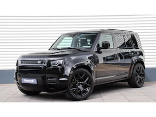 Land Rover Defender 110 P400e 110 X-Dynamic SE | Urban Automotive | Meridian | Panoramadak | Black Exterior Pack