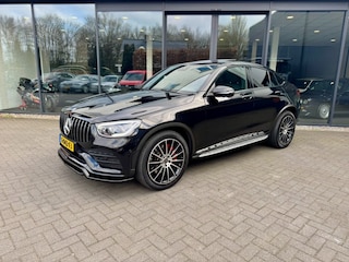 Mercedes-Benz GLC 200 AMG-Line Facelift!,Schuifdak,LED,Burmester,Leer,Digi Dash,Am