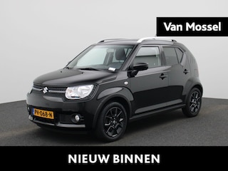 Suzuki Ignis 1.2 Select | Airconditioning | Camera | Lichtmetalen Velgen |