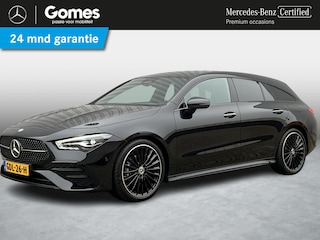 Mercedes-Benz CLA Shooting Brake 180 | Panoramadak | AMG | Sfeerverlichting