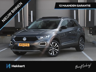 Volkswagen T-Roc IQ.Drive 1.5 TSI 150pk PANO-DAK | 17''LM | DODE HOEK | ADAP. CRUISE | APPLE CARPLAY | TREKHAAK