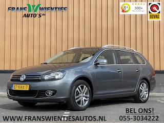 Volkswagen Golf Variant 1.2 TSI Highline BlueMotion | Trekhaak | Cruise Control | Airconditioning | Navigatie | Stop&Go | Lichtmetaal 16" | Bluetooth | Isofix |