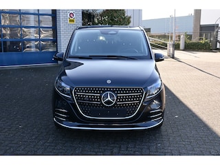Mercedes-Benz V-klasse 300d AMG 4-Matic L3 DC Elektrische schuifdeuren, 4x4, Distronic, 360 Camera