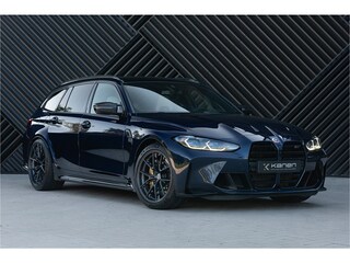 BMW 3-serie Touring xDrive Competition Carbon Pakket Keramisch Laser Headup HarmanK Stoelvent Memory