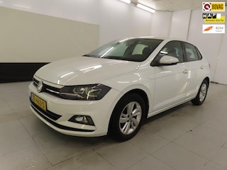Volkswagen Polo 1.0 TSI Comfortline+Airco+Cruise+Ful-navigatie= TOP PRIJS !!