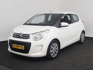 Citroën C1 1.0 e-VTi Feel | Touchscreen • Airco • 1e Eigenaar • Bluetooth