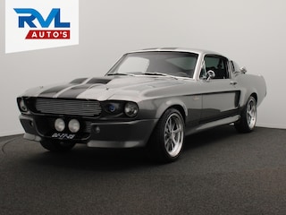 Ford Mustang Fastback “Eleanor” GT500 Recreation – The Legend Lives Again