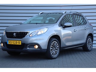Peugeot 2008 1.2 PURETECH 110PK BLUE LION / NAVI / AIRCO / LED / PDC / PANO. DAK / BLUETOOTH / CRUISECONTROL !!