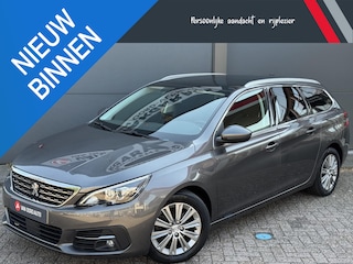 Peugeot 308 SW Trekhaak / Geen Import / 100% Onderhoud / 1e Eig