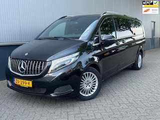 Mercedes-Benz V-klasse 250d 4-MATIC Extra Lang Avantgarde 8P Nieuwe apk cruise