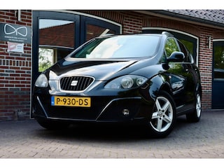 Seat Altea 1.4 TSI Style | NAVIGATIE | AIRCO | CRUISE | TREKHAAK | STOELVERW.