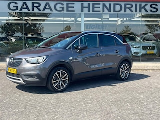 Opel Crossland X 1.2 Turbo Innovation Automaat | Trekhaak | Navi | Climate | HUD | Cruise Control | occasion