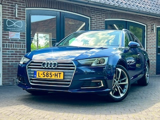 Audi A4 Avant 2.0 TFSI MHEV Design Pro Line Plus | VIRTUAL COCKPIT | ACC | NAVIGATIE | STOELVERW.