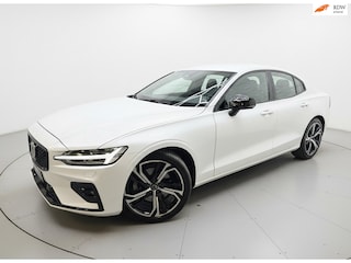 Volvo S60 2.0 B3 Ultimate Dark AUTOMAAT LEER NAVI CAMERA