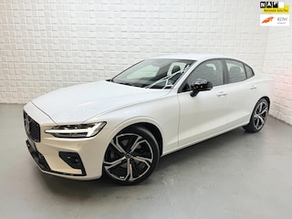 Volvo S60 2.0 B3 Ultimate Dark AUTOMAAT LEER NAVI CAMERA