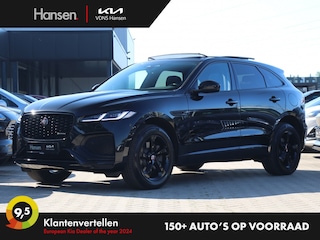 Jaguar F-Pace 2.0 P400e R-Dynamic S I Panoramadak I Meridian I Leder