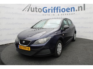 Seat Ibiza 1.2 Club nette 5-deurs met airco