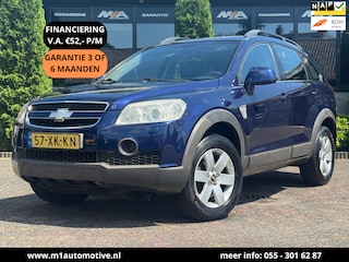 Chevrolet Captiva 2.4i Class 7-PERS | A/C | Navi | Trekhaak