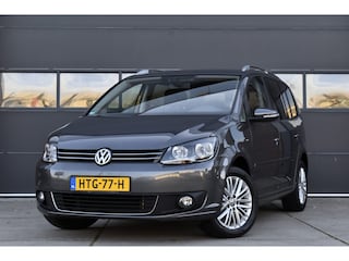 Volkswagen Touran 1.4 TSI Cup Navi - Cruise - Clima - Stoelverw.