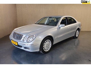 Mercedes-Benz E-klasse 200 CDI Classic