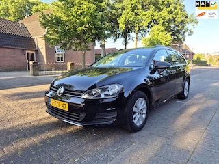 Volkswagen Golf Variant 1.2 TSI Comfortline Automaat Navi Clima Cruise
