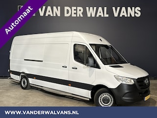 Mercedes-Benz Sprinter 311 CDI Automaat L3H2 *Post NL inrichting* Euro6 Airco | Camera sidebars, 270 graden achterdeuren, schappen, doorloopdeur