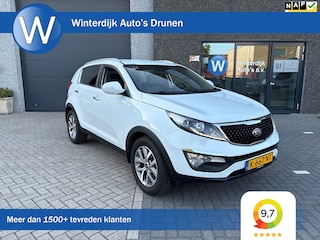 Kia Sportage 1.6 GDI X-treme Executive, Clima, Cruise, Navi