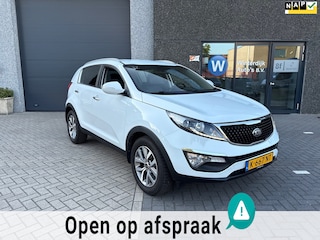 Kia Sportage 1.6 GDI X-treme Executive, Clima, Cruise, Navi