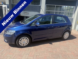 Volkswagen Golf Plus 1.6 Sportline Business Bj 2006 Hoge zit Airco,Trekhaak,Clima,Cruise