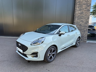 Ford Puma 1.0 Eco 155pk AUT. Hybrid ST-Line X Navi, 360 graden, Winter pack, Adop cruise etc. etc.