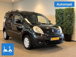 Renault Kangoo Kofferbaklift
