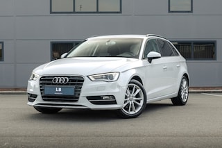 Audi A3 Sportback, 1.4 TFSI, S-tronic